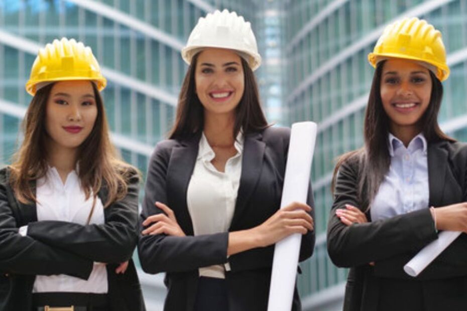 Mulheres na Engenharia Civil